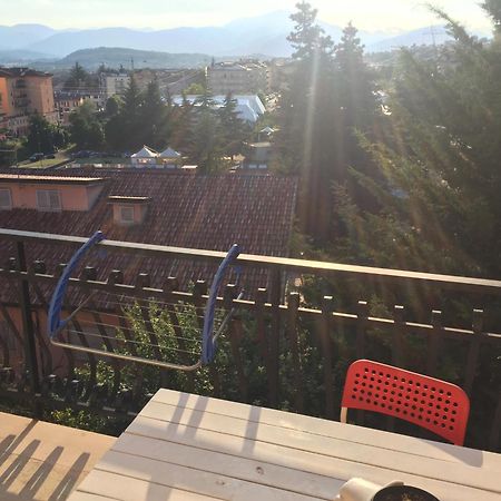 Monte Camicia - Cozy Home In City Center-Spacious-Free Parking LʼAquila Exterior foto