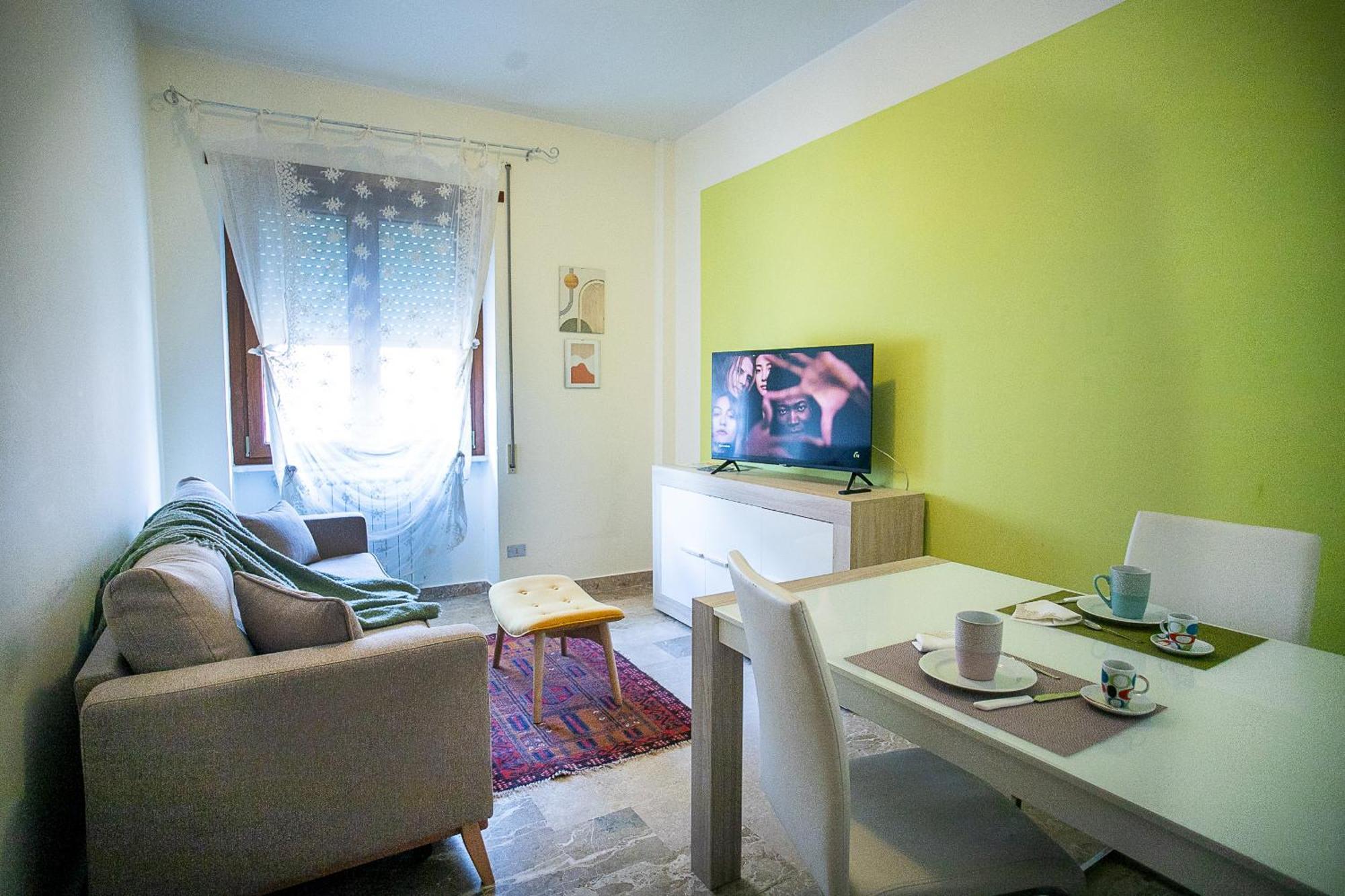 Monte Camicia - Cozy Home In City Center-Spacious-Free Parking LʼAquila Exterior foto