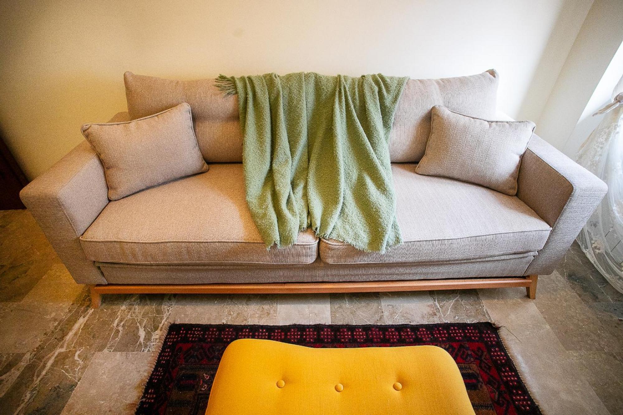 Monte Camicia - Cozy Home In City Center-Spacious-Free Parking LʼAquila Exterior foto